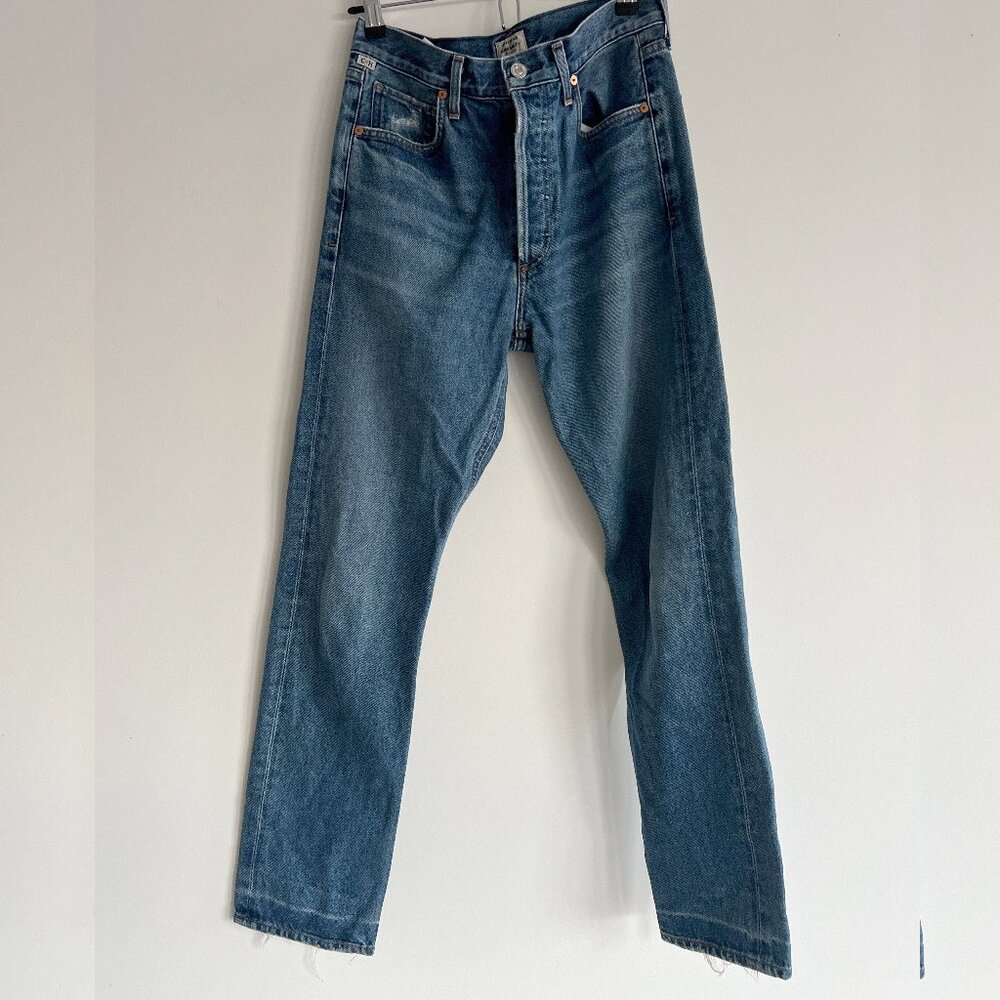 Citizens of Humanity, Charlotte jeans, 100% cotton, size 27